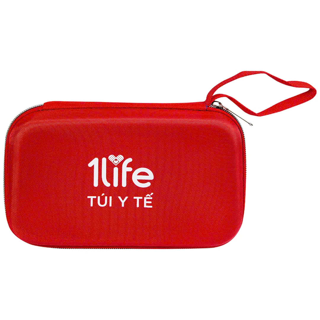túi y tế 1life 100g đựng dụng cụ y tế, sơ cứu