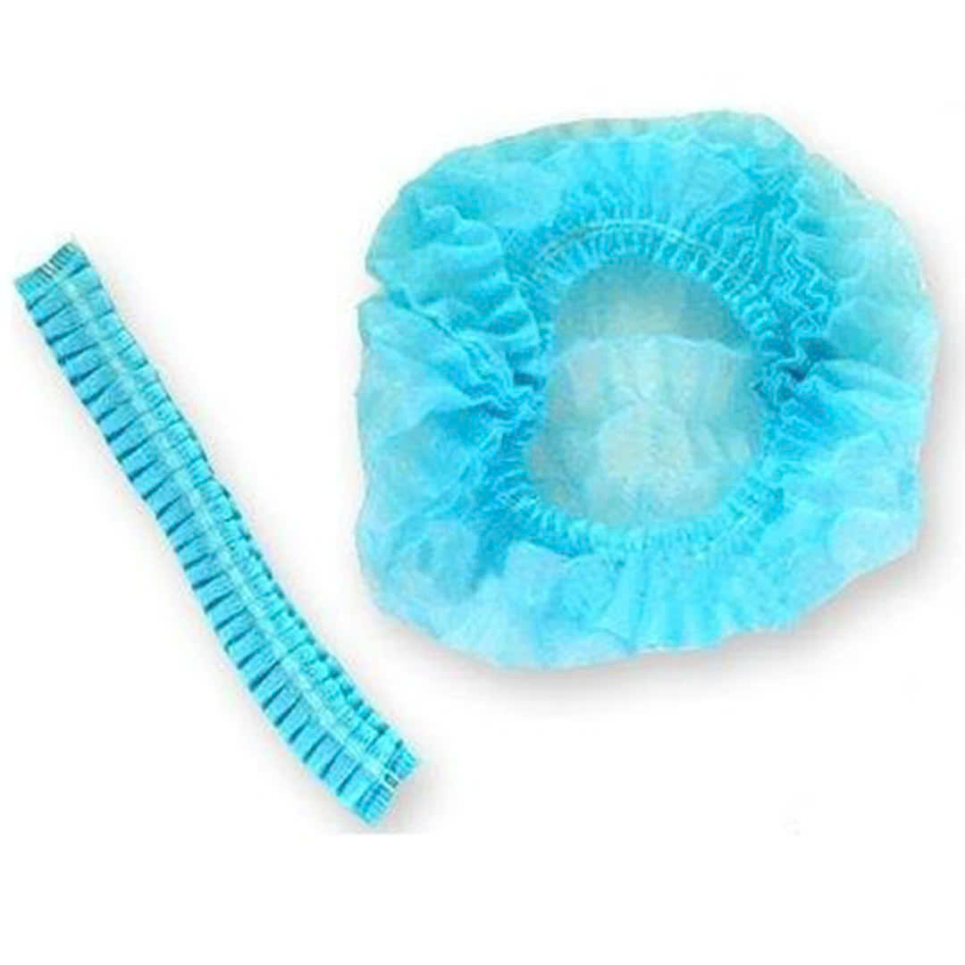 mũ trùm đầu y tế (100 cái)